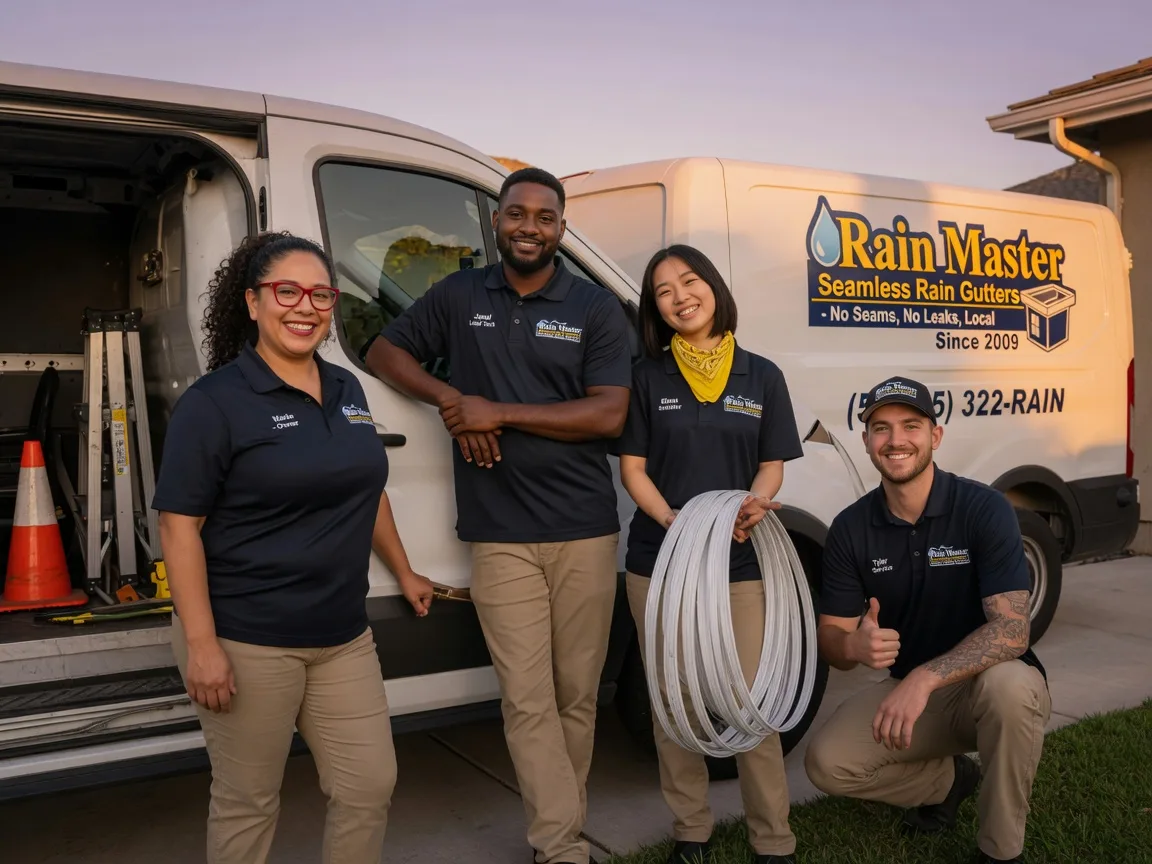 Gutter Installation company in Indio, CA