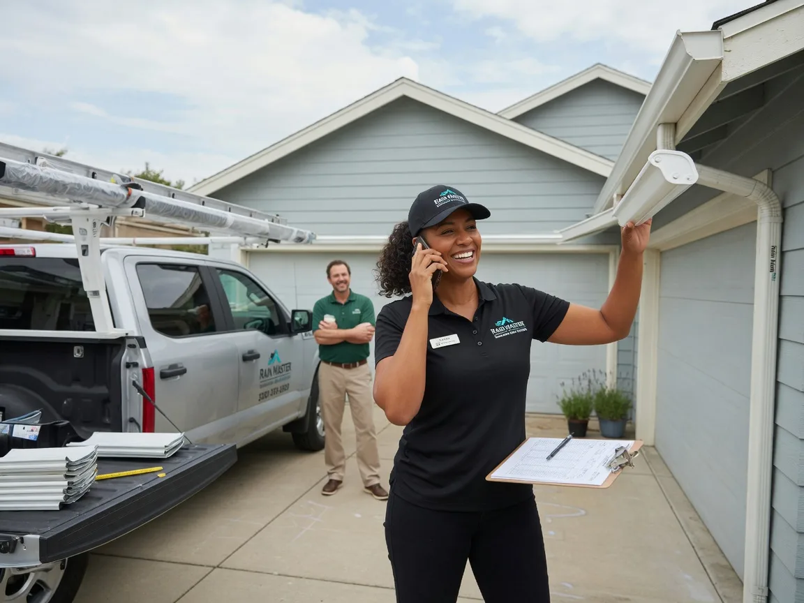 Gutter Installation Indio, CA FAQs